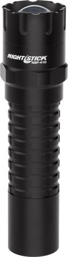 NightStick Nsp Cree 115 Lumen Flashlight Adjustable Beam Non Slip Grip