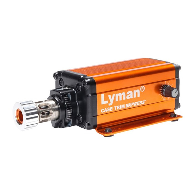 Lyman Case Trim Xpress 220 Volt Case Trimmer