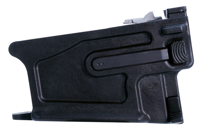 Primary Weapons UCRW0004011F UXR Magwell Assembly 223Wylde/300Blackout Fits AR-15 Black