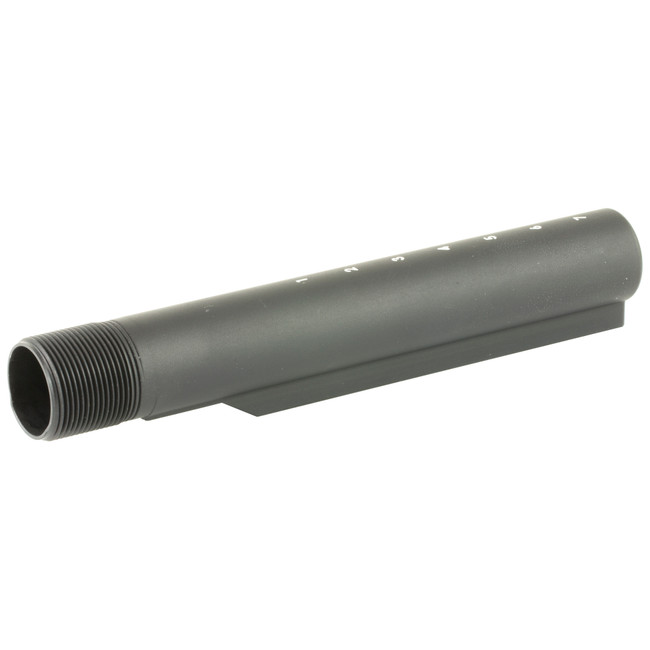 VLTOR Weapon Systems A5 Receiver Extension Tube AR M4 7-Position Stock