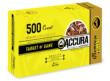 Accura Premium Powerbond Bullets 9mm .356" 124 gr HP 500/ct