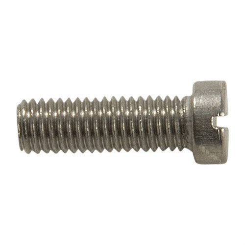 8-40X1/2'' FILLISTER HEAD SS SCREW REFILL 24 PACK