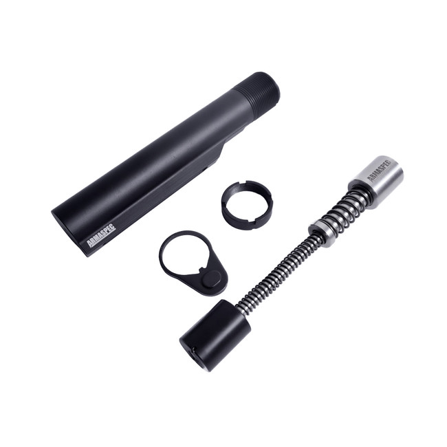 Armaspec SRS Buffer Kit Gen 4 Stealth Recoil Spring H AR-15 Compatibility