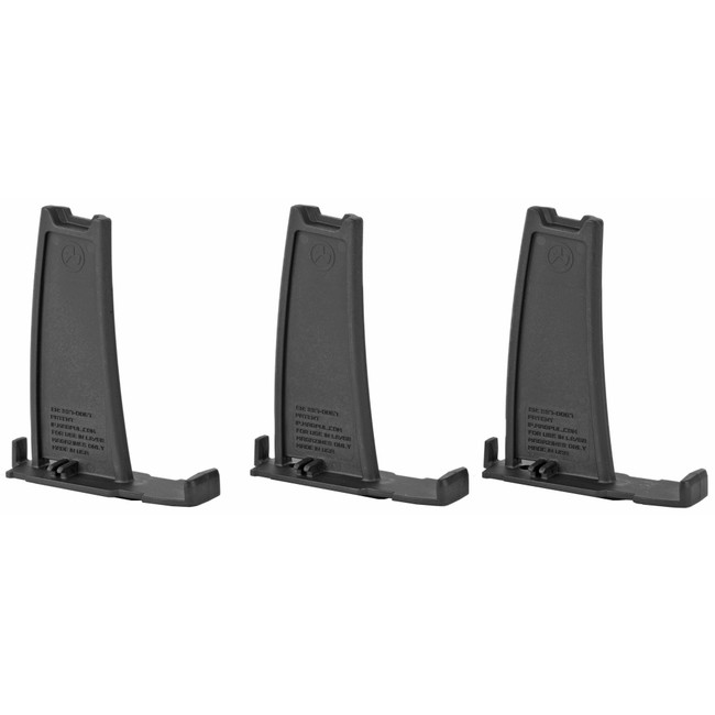 Magpul PMAG Minus Limiter 7.62x51mm NATO 10rd for PMAG LR/SR GEN M3 3 Pack - MAG563BLK - 873750009032