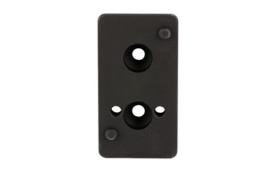 Arisaka Offset Optic Plate 8 DPP Tall Mount for Red Dot Sights - OOM-P10 - 601557939791