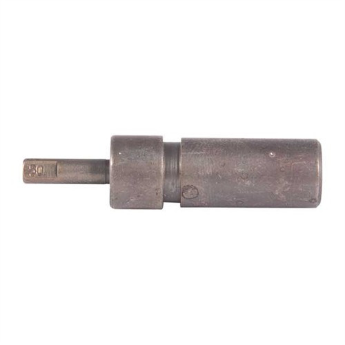 STEEL PILOT FOR .50 S&W CYLINDER