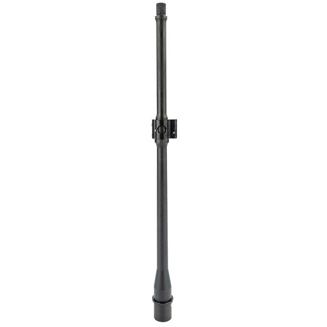Faxon Firearms AR-15 16in Pinned Gas Block Mid-Length 1-8 Nitride Barrel
