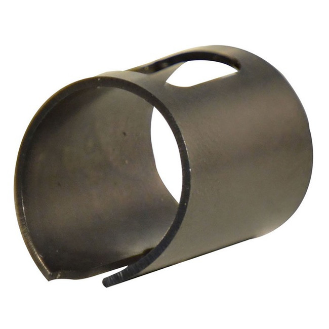 RIFLE FIRE SIGHT HOOD BLACK