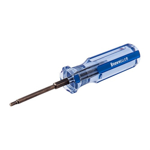 ALLEN HEAD FIXED-BLADE SCREWDRIVER 1/8''