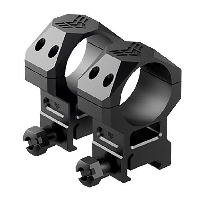 Swamp Fox 34mm Extra High Aluminum Picatinny Rings 1.93 in