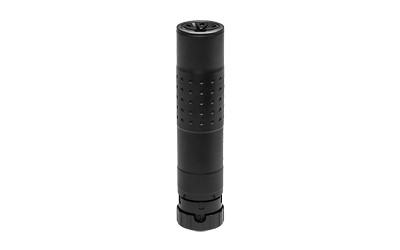 SilencerCo Chimera 300 Suppressor 5.56mm/.300 Blackout/.308 Win Cobalt-6 Stainless Steel - SU2616 - 816413025314