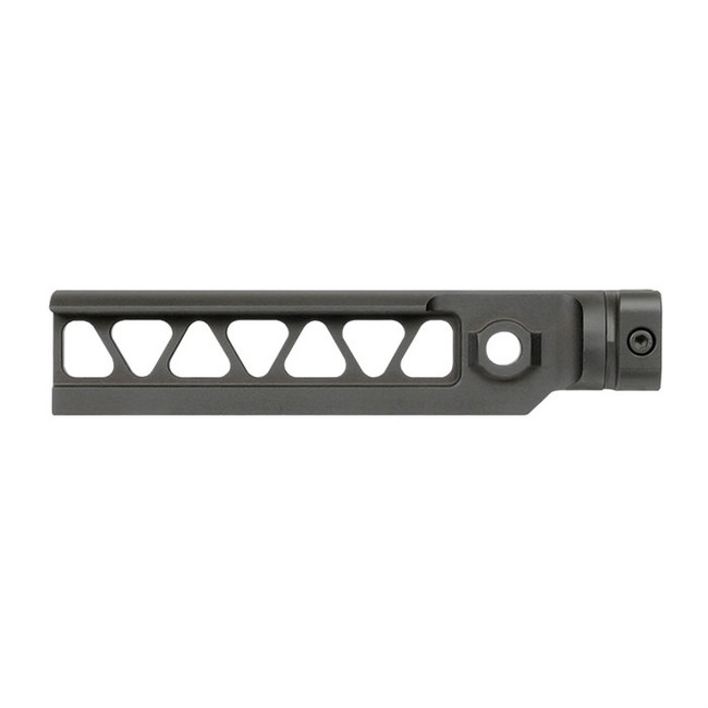 Midwest Industries Alpha Series M4 Beam Stock Picatinny Anodized Finish