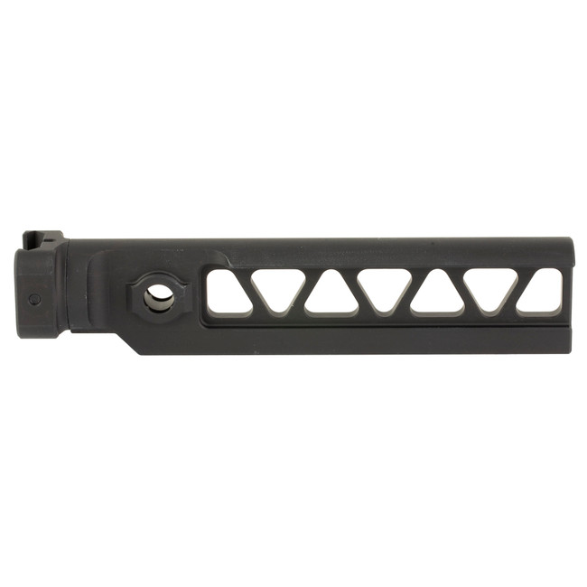 Midwest Industries Alpha Series M4 Beam Stock Picatinny Anodized Finish - MI-ALPHA-M4BS - 812102034285