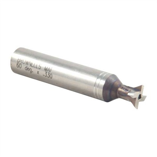 CRYO-TREATED DOVETAIL CUTTER 60  X .330''