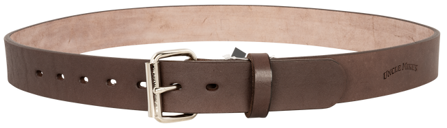 Uncle Mikes-leather(1791) BLTUM48/52DBR Gun Belt  Dark Brown 48/52