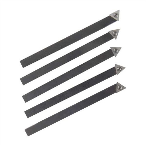 HIGH-SPEED STEEL CUTTING 1/4'' TURNING KIT