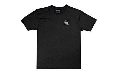 Glock AA11003 Perfection  Black Pre-Shrunk Cotton Short Sleeve 2XL - AA11003 - 764503110030