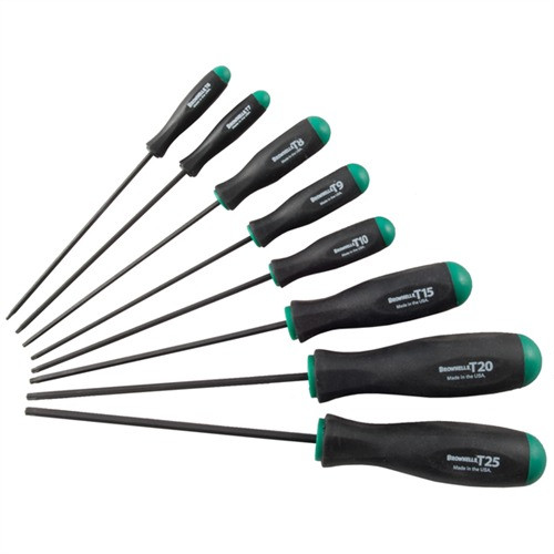 TORX~ DRIVER SET 8 PIECE