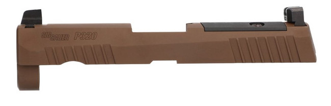P320 9mm Slide Assembly