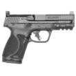 Smith & Wesson M&P 9 Compact M2.0 OR 9mm Luger 4 Inch 15 Rounds Optic Ready