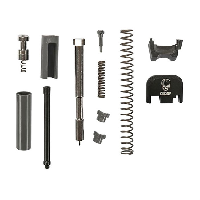 Grey Ghost Gear GGP Glock Slide Completion Kit for Glock 19 34