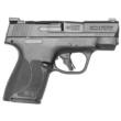 Smith & Wesson Shield Plus OR Handgun .30 Super Carry 13rd Magazine 3.1" Barrel No Thumb Safety USED