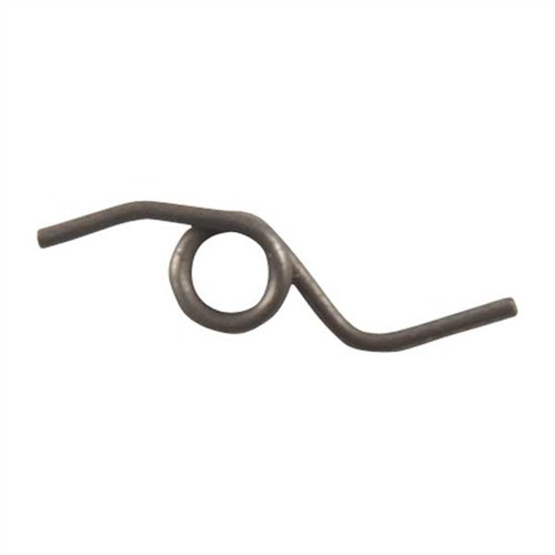 HAMMER RESET SPRING, BLUE, TWO TONE