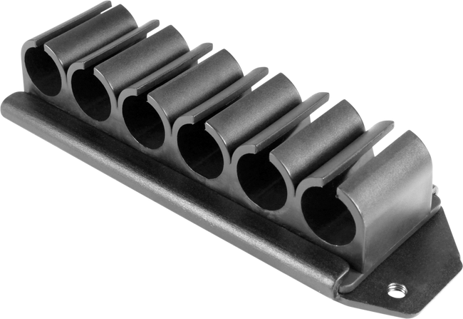 Aim Sports MR6RK Side Shell Carrier Rem 870 Mounting Plate Polymer 12 Gauge