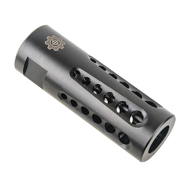 NLX-11 450 BUSHMASTER MUZZLE BRAKE 11/16X24