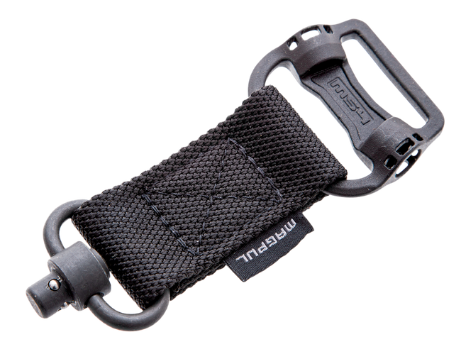 Magpul MS1/MS4 Sling Adapter Steel with Polymer Hardware Two to One-Point Design
