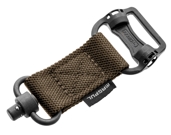 Magpul MS1/MS4 Adapter Coyote Melonite Steel Nylon Webbing