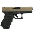 Glock 19 Gen 3, 9mm, 4in. Barrel, 15rd - FDE (UI1950203 MODCSSFDE)