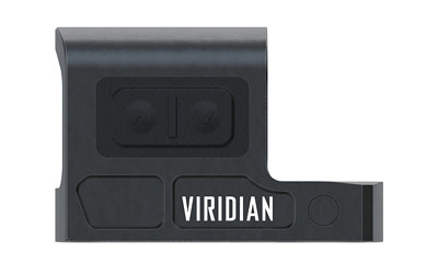 Viridian Rfx42 Micro Green Dot Shield Reflex Sight 3.5 Moa 21mm Objective Shield Footprint - 981-0176 - 850060550874