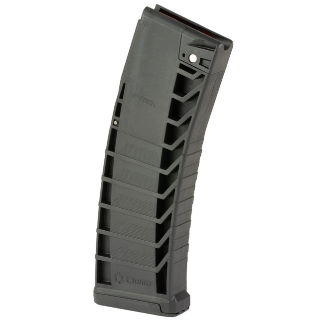 CMMG 10rd 9mm AR-15 Magazine Polymer Compatible with 9mm Luger - 94AFC4E - 810148626761