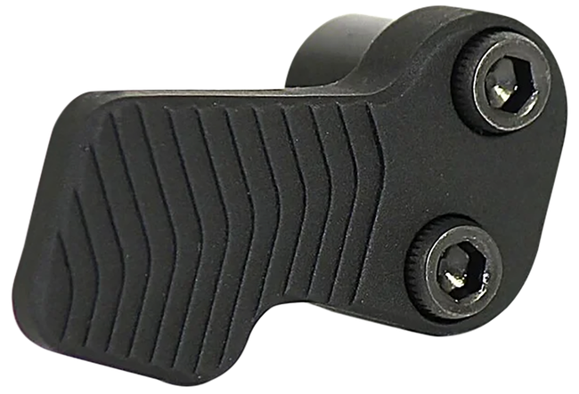 ODIN Works ACCXMRBLK AR15 Extended Magazine Release Cerakote Aluminum