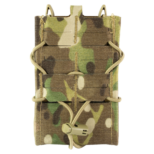 High Speed Gear 24TA00MC TACO Gen 2 Rifle Multi-Cam Nylon MOLLE Compatible w/ Rifle - 24TA00MC - 849954041611