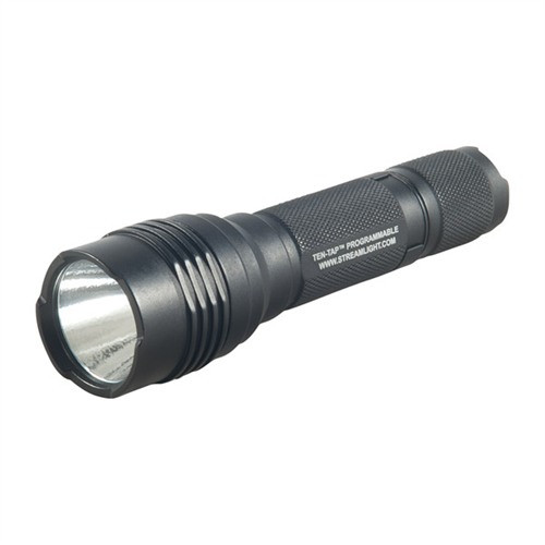 Streamlight ProTac HL 750 Lumen Tactical Flashlight C4 LED Ten-Tap Programming Strobe IPX7