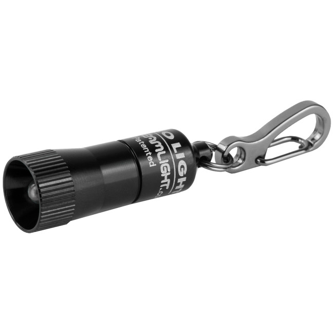 Streamlight Nanolight LED Flashlight 10 Lumens Aluminum Compact Keychain Light