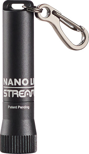 Streamlight Nano Light II Keychain Flashlight Ultra-Compact LED AAAA Battery