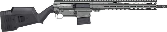 CMMG Dissent Br3 .308 Winchester 16.1" Tungsten