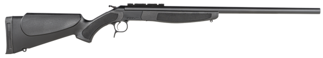 CVA Scout Rifle 45-70 25 in. Blued with Rail Base