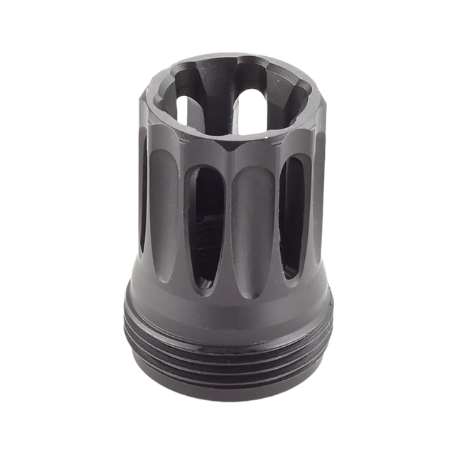 Wilson Combat SPKMB161116X24 Quell K-Mount 11/16"x24 Black Nitride