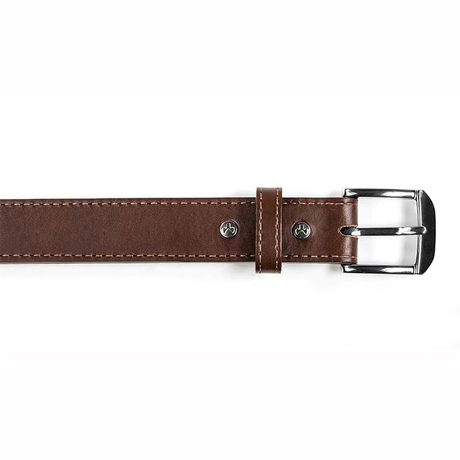 EL ORIGINAL TEJAS GUN BELT CHOCOLATE 42''