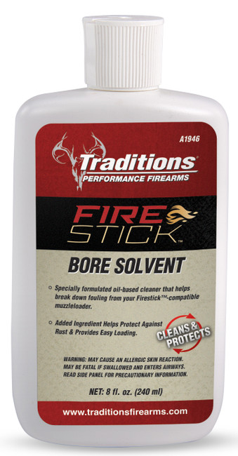 Traditions Firestick Bore Solvent