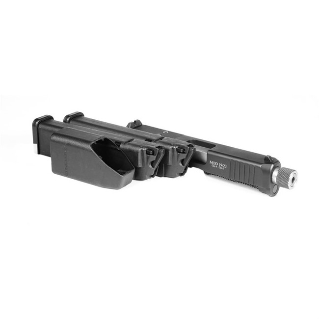Advantage Arms Glock 19 23 Gen 5 22LR Conversion Kit with 2 15rd mags
