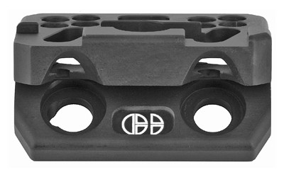 Cloud Defensive Torrent Offset Light Mount M-LOK - TOR-OFSMLOK BLK - 850016201409