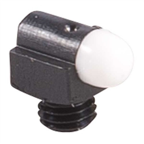 Marble Arms Ivory 3/32 Shank 6-48 Thread Bradley Style Bead Universal Shotgun Sight