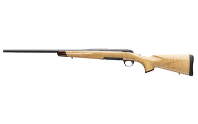 Browning X-Bolt Hunter 300 Winchester Magnum 26 in 3 Rounds Satin AA Maple Blued - 035606229 - 023614859765