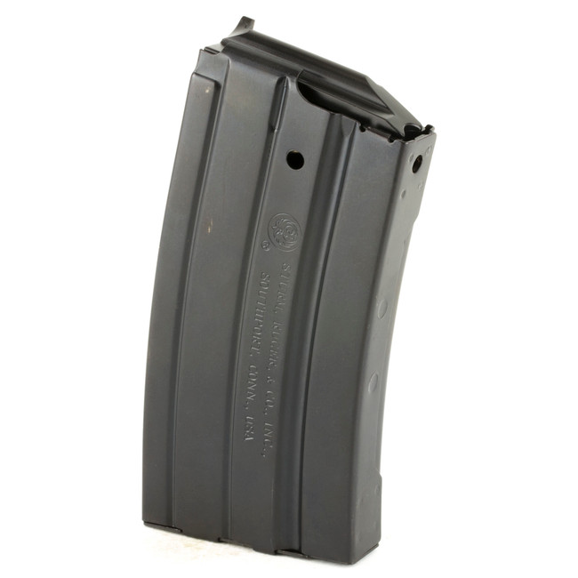 Ruger Fit Mini-14 223 Remington Blued Steel - 90010 - 736676900107