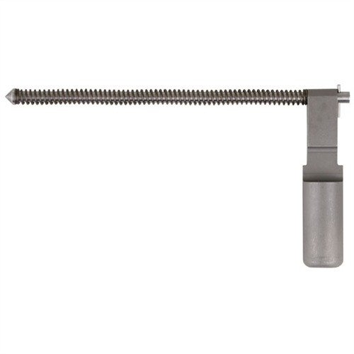 Power Custom Ruger 10/22 Competition Bolt Handle Right Silver Finish